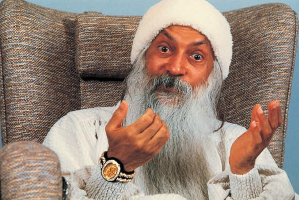 Osho on News Media Press